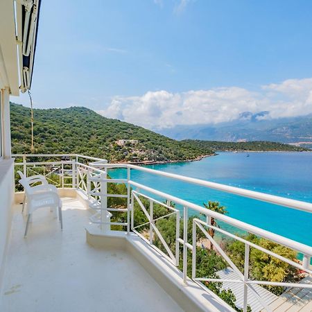 La Moda Beach Hotel Kaş Luaran gambar