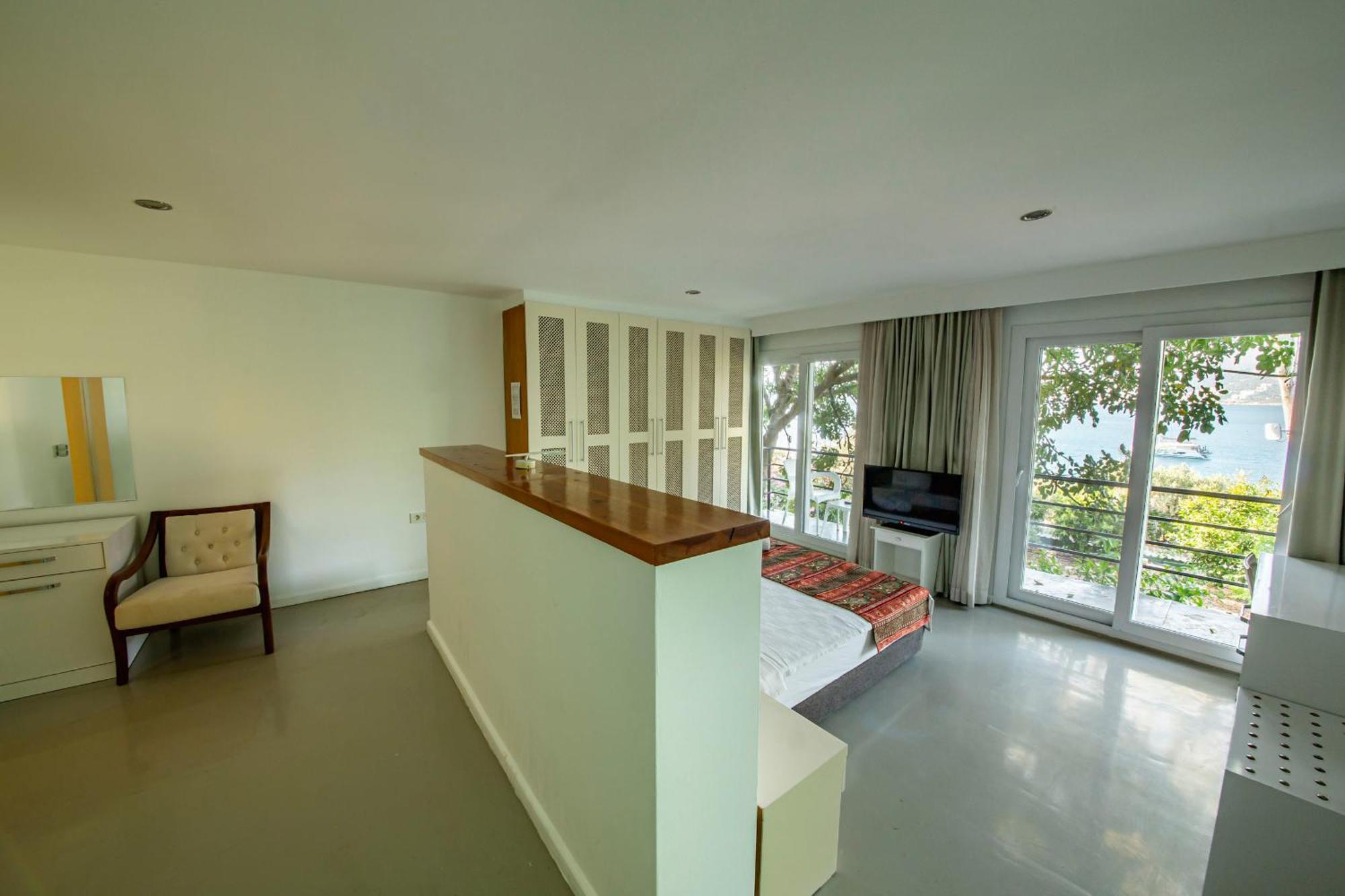 La Moda Beach Hotel Kaş Luaran gambar