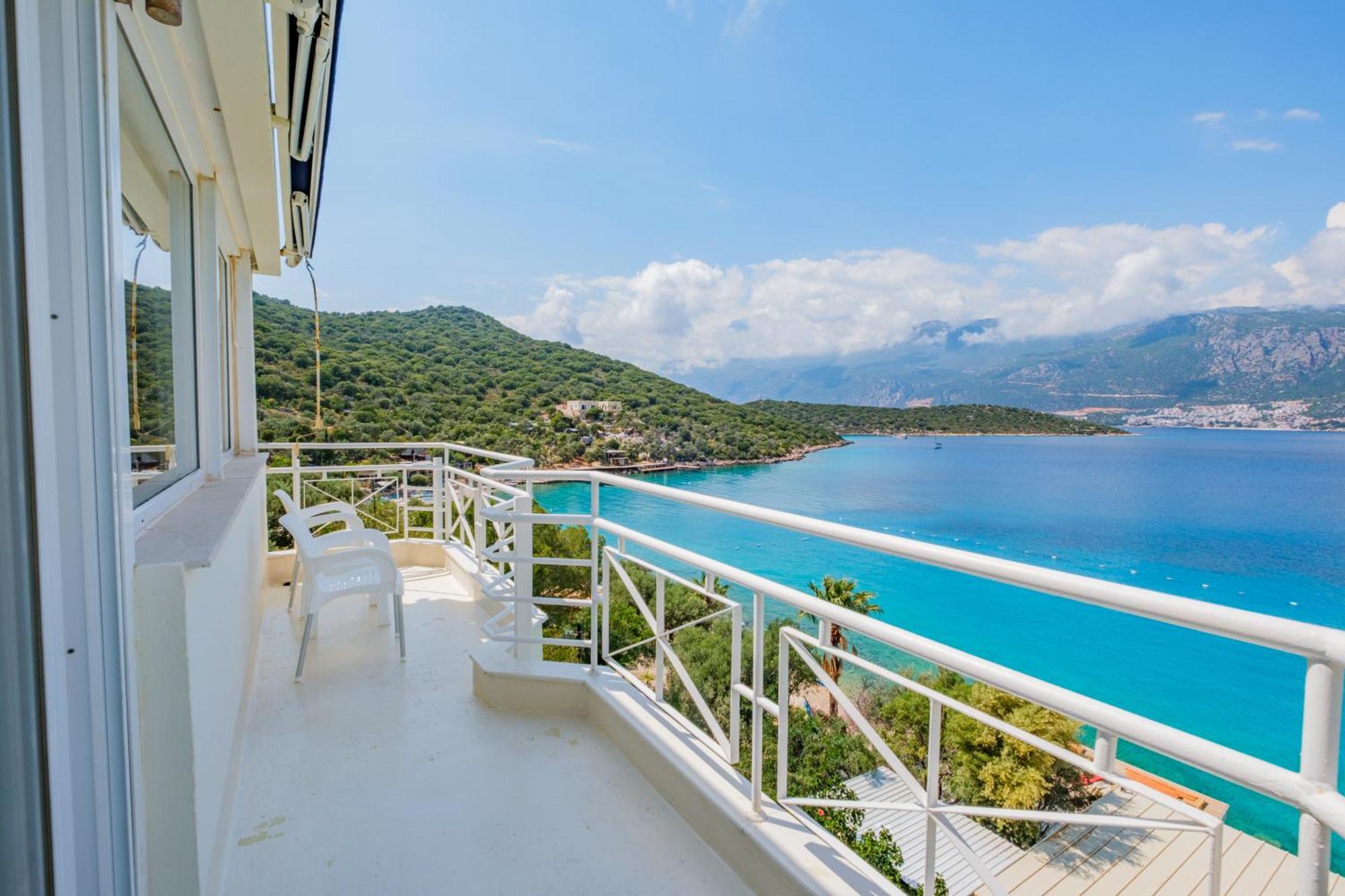 La Moda Beach Hotel Kaş Luaran gambar