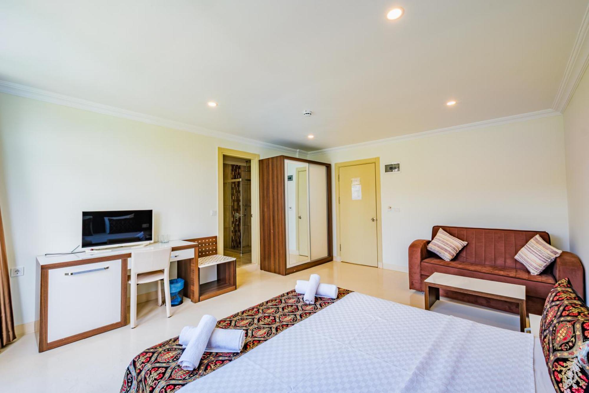 La Moda Beach Hotel Kaş Luaran gambar