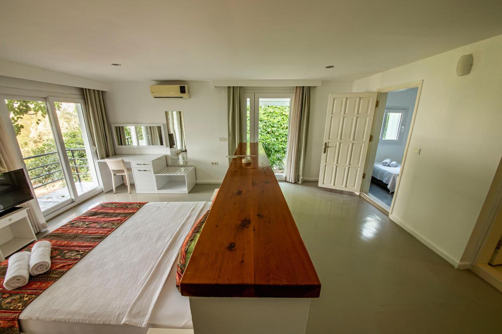 La Moda Beach Hotel Kaş Luaran gambar