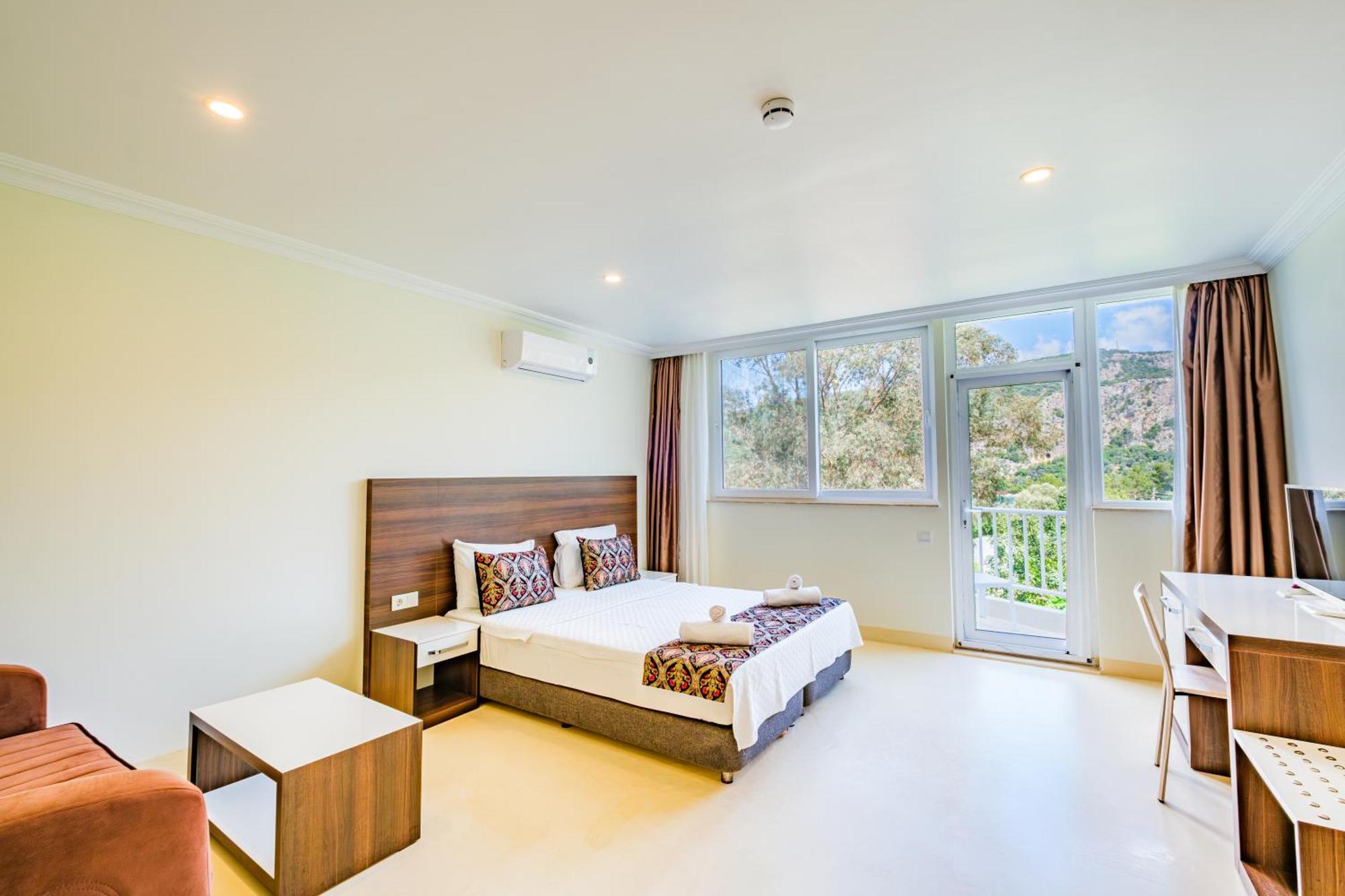 La Moda Beach Hotel Kaş Luaran gambar