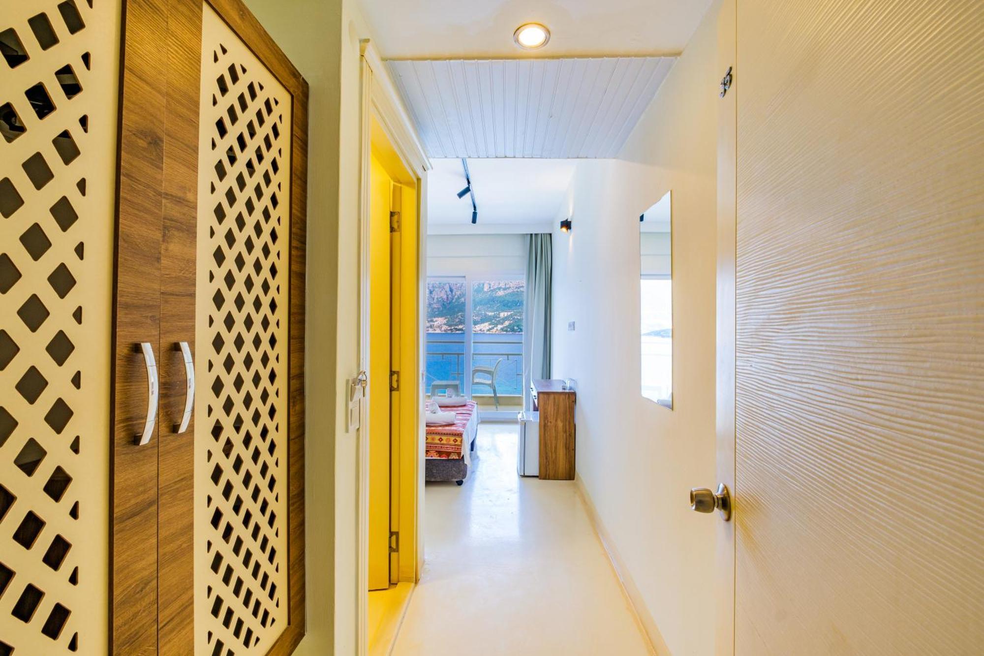 La Moda Beach Hotel Kaş Luaran gambar