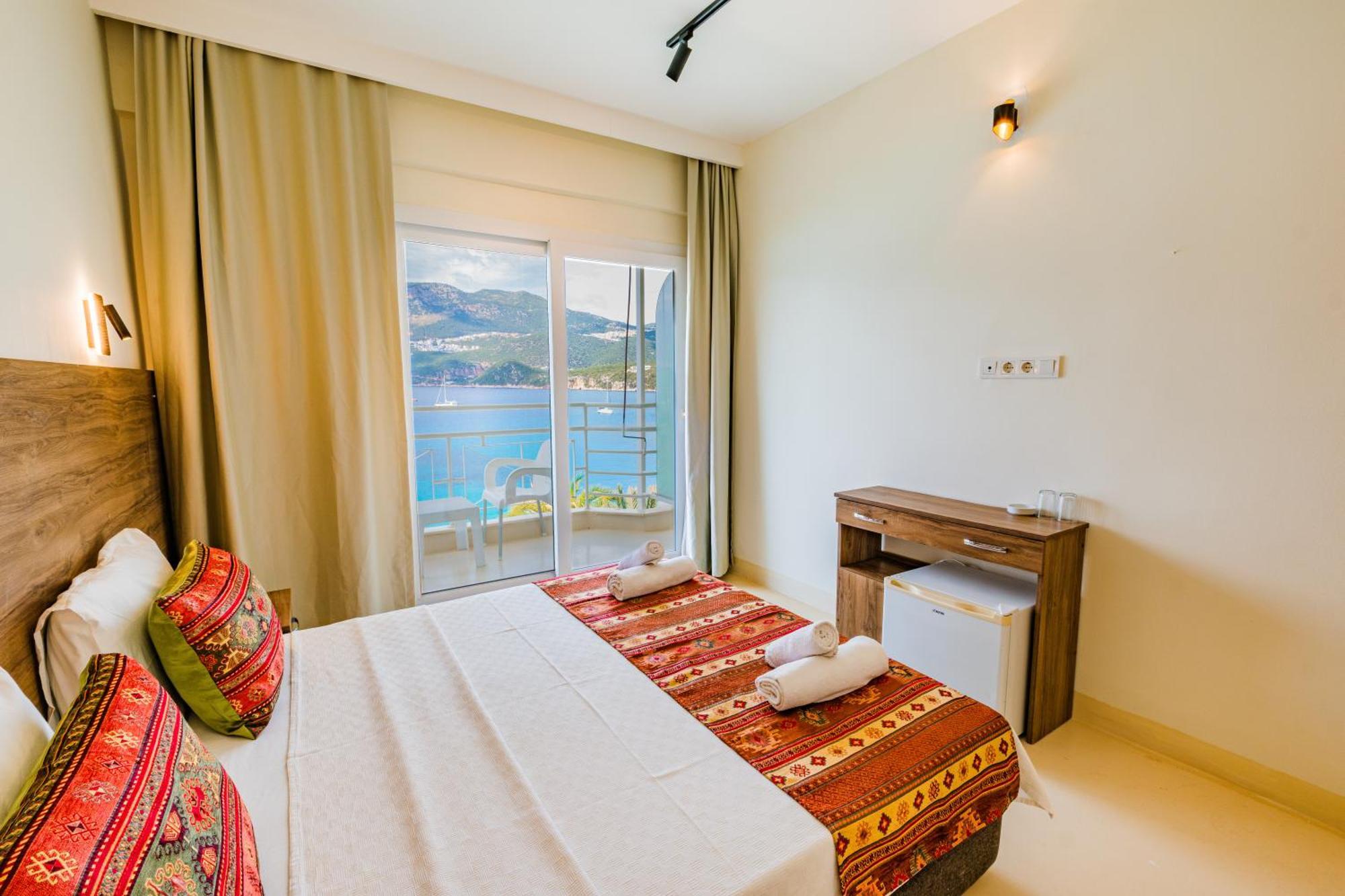 La Moda Beach Hotel Kaş Luaran gambar