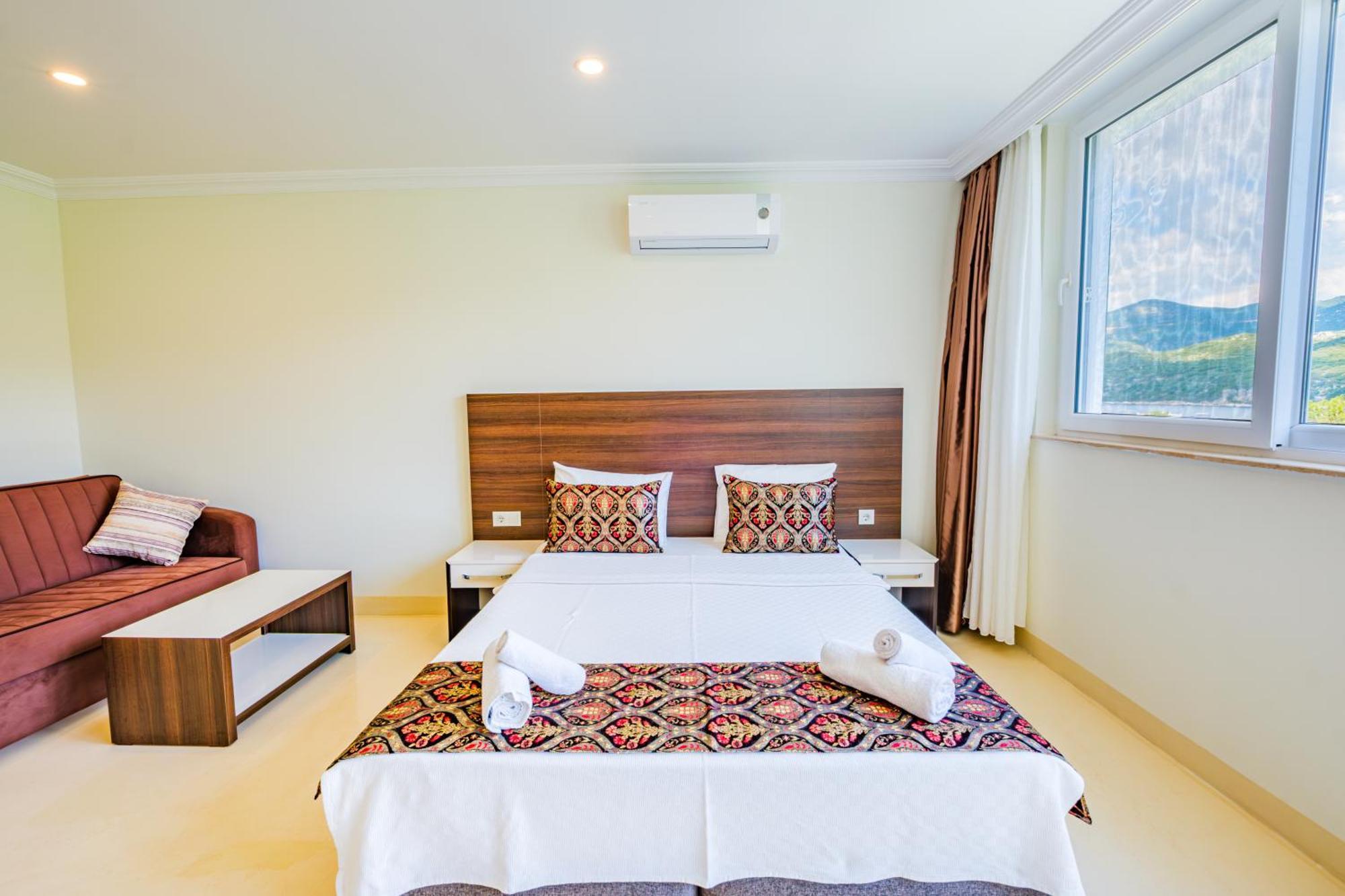 La Moda Beach Hotel Kaş Luaran gambar