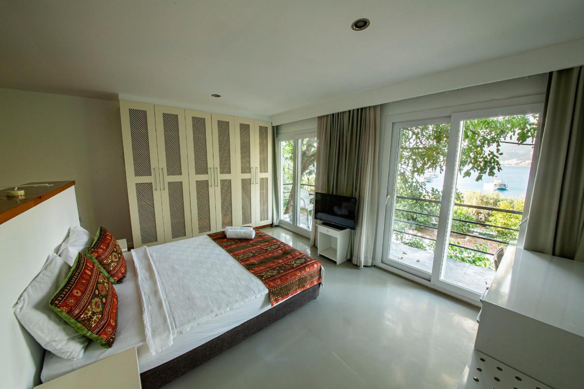 La Moda Beach Hotel Kaş Luaran gambar