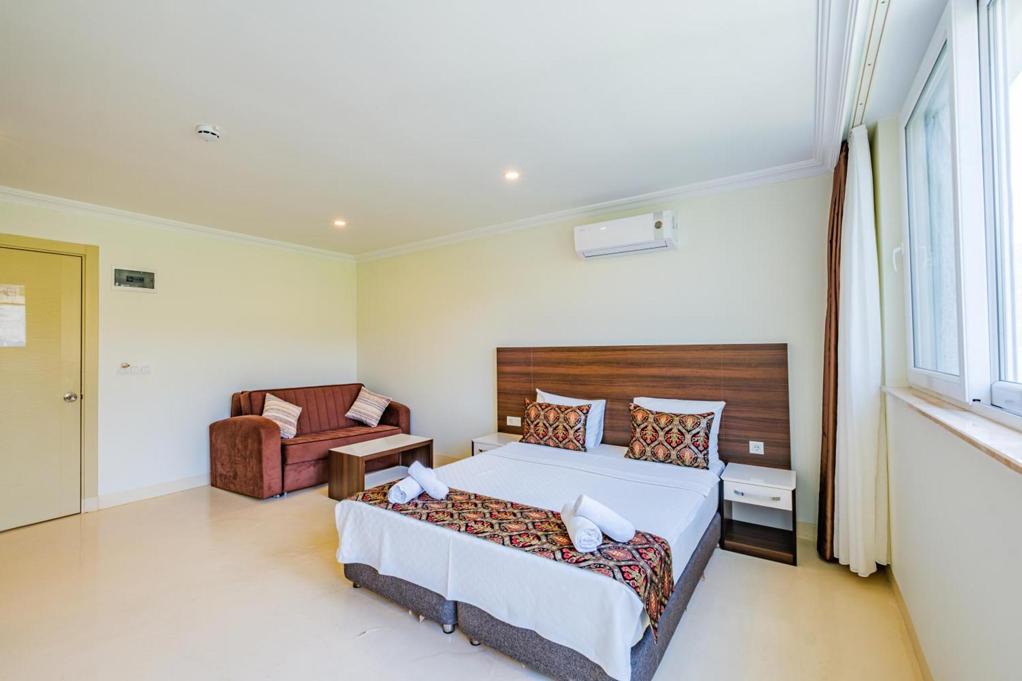 La Moda Beach Hotel Kaş Luaran gambar