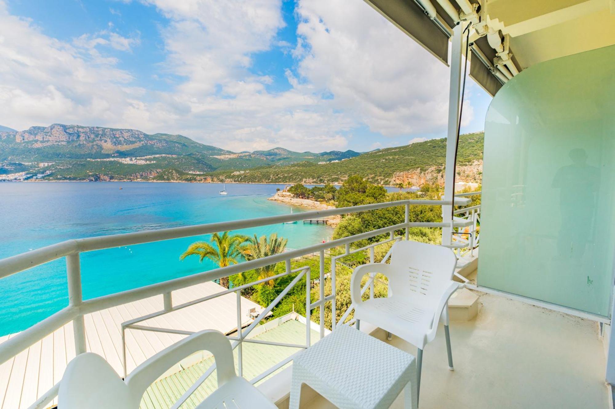 La Moda Beach Hotel Kaş Luaran gambar