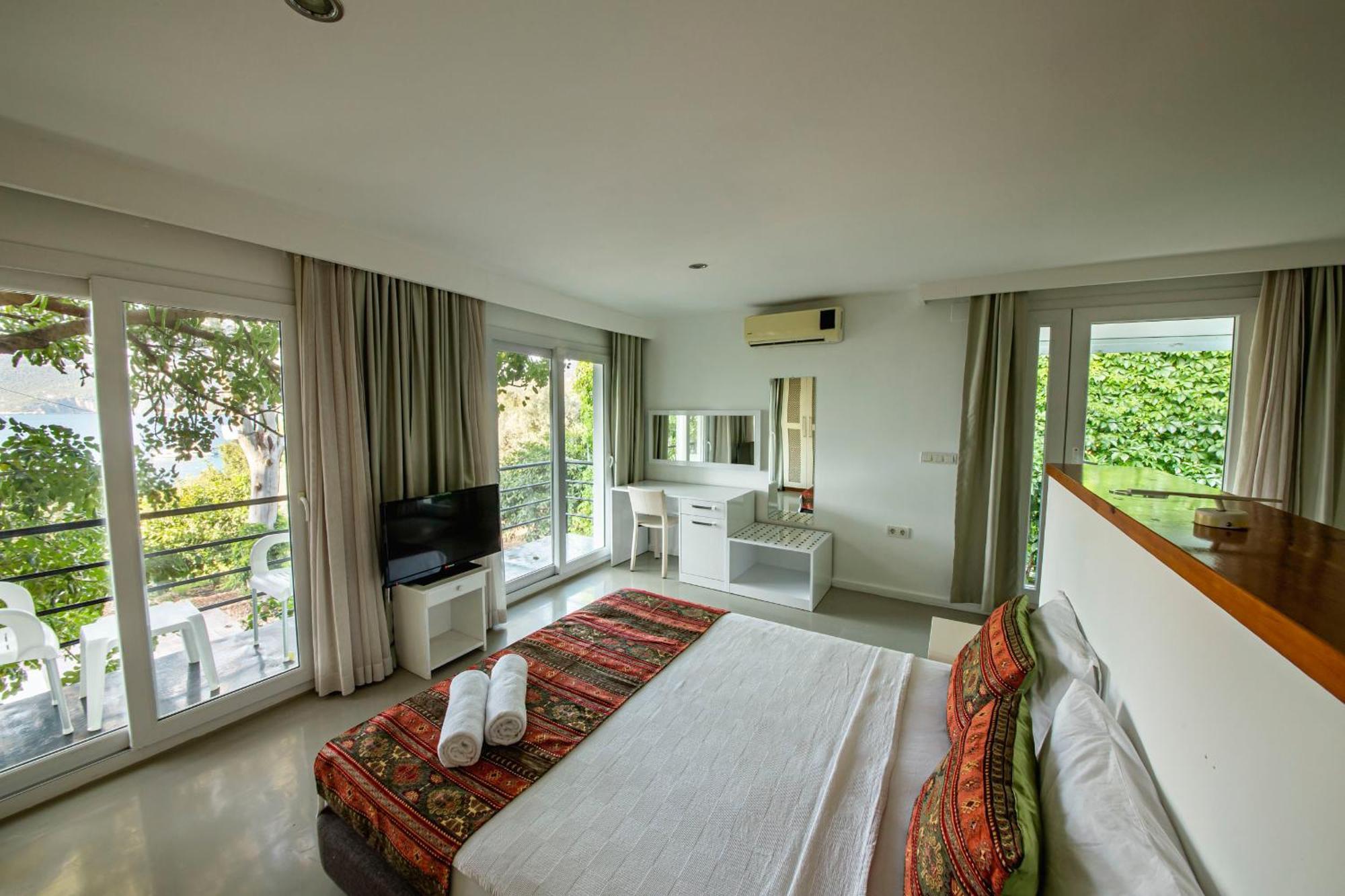 La Moda Beach Hotel Kaş Luaran gambar