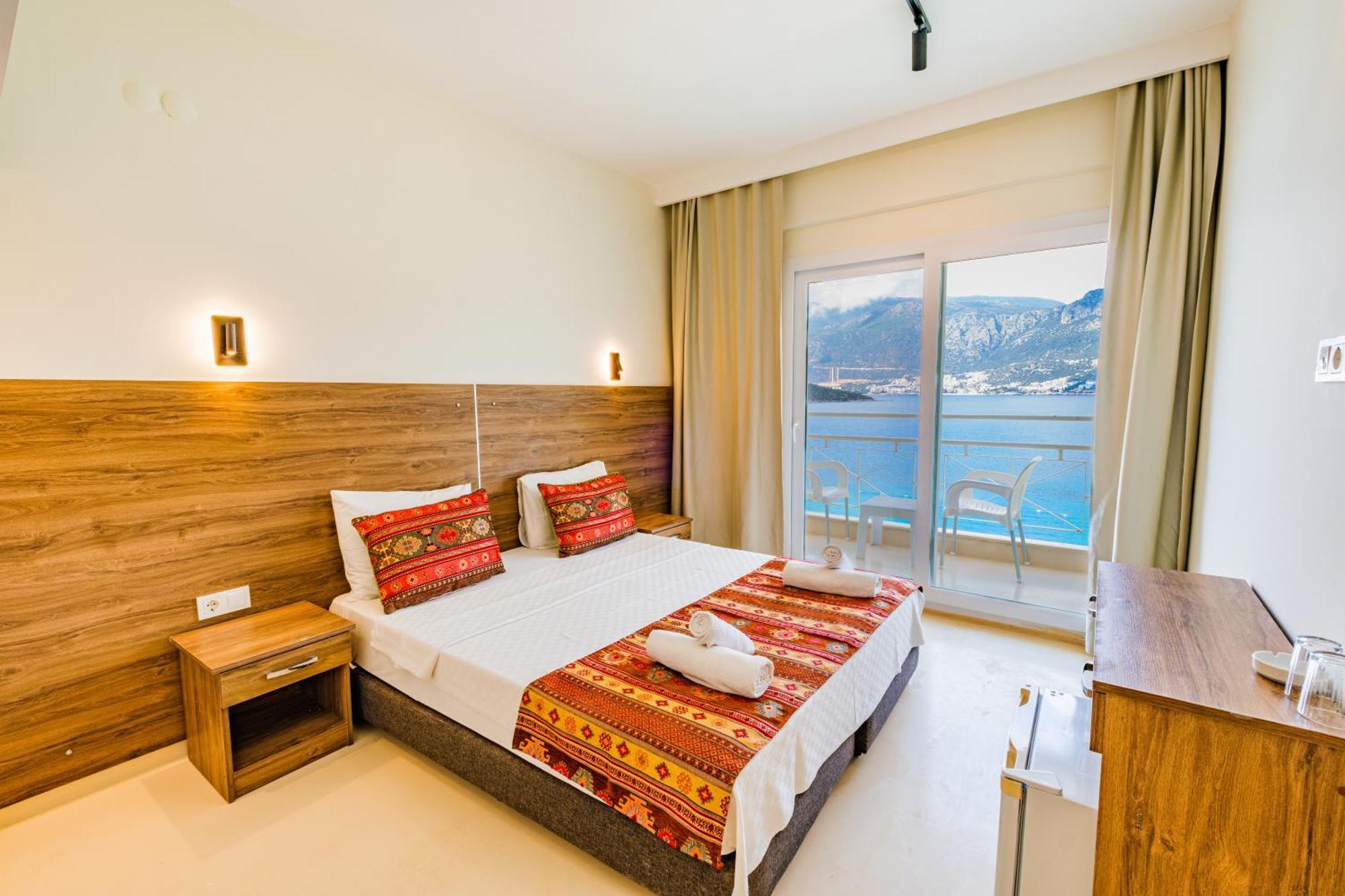 La Moda Beach Hotel Kaş Luaran gambar