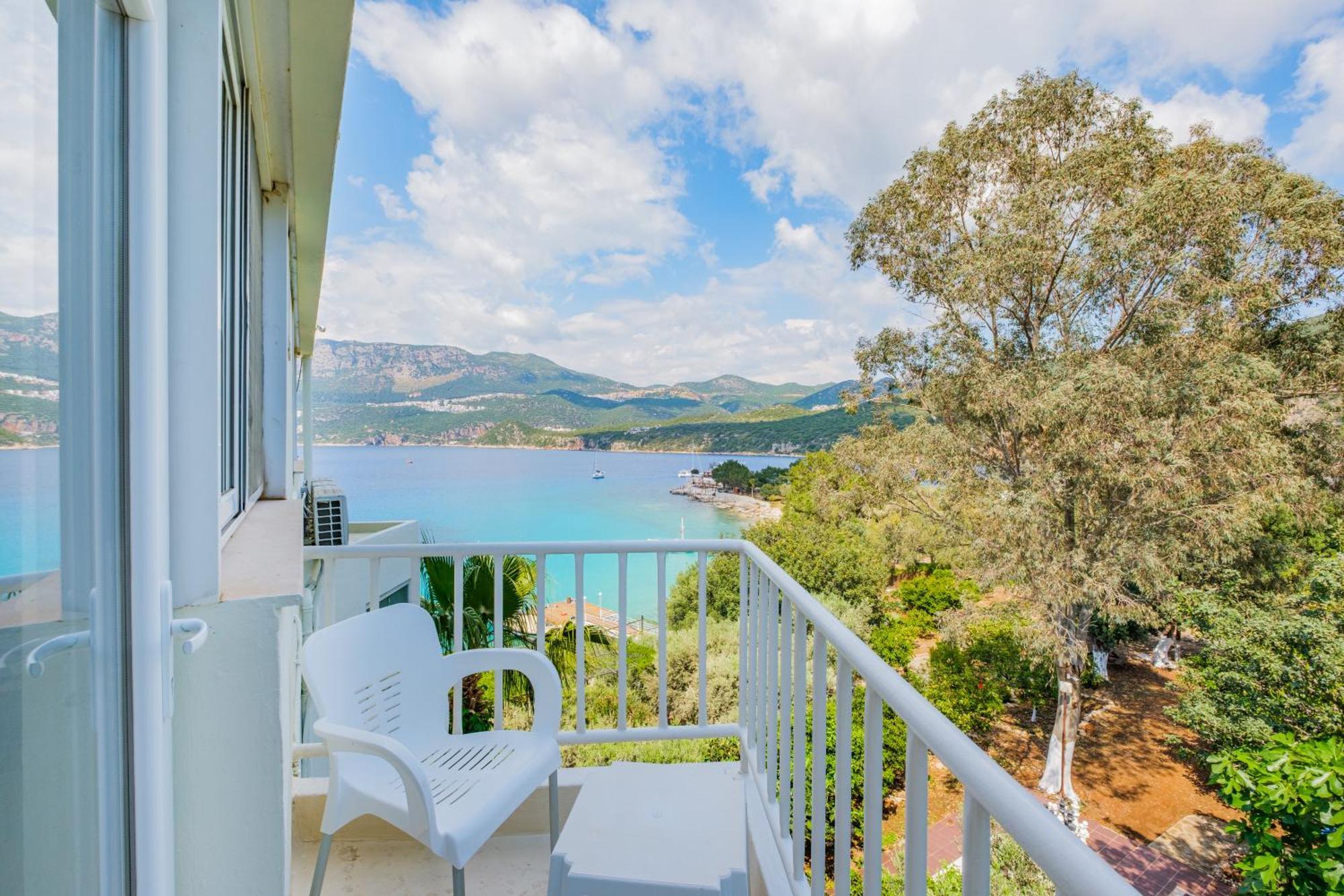 La Moda Beach Hotel Kaş Luaran gambar