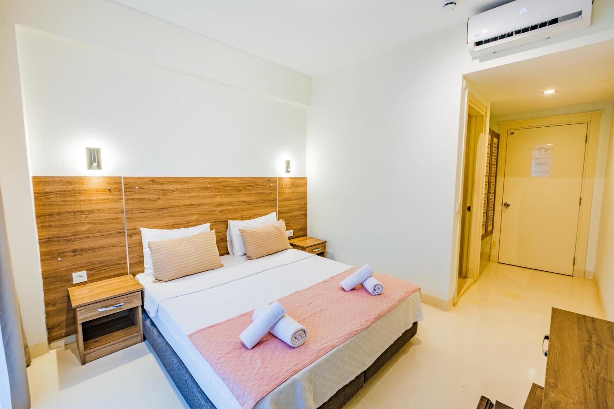 La Moda Beach Hotel Kaş Luaran gambar